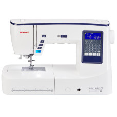Janome Skyline S5 AE – elektronický šicí stroj