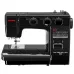 Janome Easy Jeans Heavy Duty 523 Black – mechanický šicí stroj Janome Easy Jeans Heavy Duty 523 Black – mechanický šicí stroj
