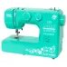 Janome JUNO E1015 Green - mechanický šicí stroj Janome JUNO E1015 Green - mechanický šicí stroj