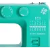 Janome JUNO E1015 Green - mechanický šicí stroj Janome JUNO E1015 Green - mechanický šicí stroj