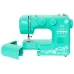 Janome JUNO E1015 Green - mechanický šicí stroj Janome JUNO E1015 Green - mechanický šicí stroj
