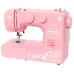 Janome Juno E1015 PINK – mechanický šicí stroj Janome Juno E1015 PINK – mechanický šicí stroj