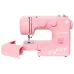 Janome Juno E1015 PINK – mechanický šicí stroj Janome Juno E1015 PINK – mechanický šicí stroj