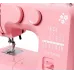 Janome Juno E1015 PINK – mechanický šicí stroj Janome Juno E1015 PINK – mechanický šicí stroj
