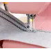 Janome Juno E1015 PINK – mechanický šicí stroj Janome Juno E1015 PINK – mechanický šicí stroj