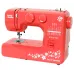 Janome Juno E1015 RED – mechanický šicí stroj