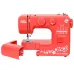 Janome Juno E1015 RED – mechanický šicí stroj
