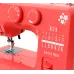 Janome Juno E1015 RED – mechanický šicí stroj