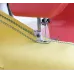 Janome Juno E1015 RED – mechanický šicí stroj