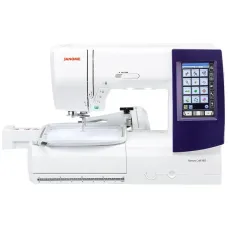 Janome MC9850 – šicí a vyšívací stroj