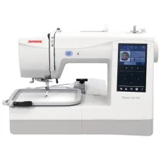 Janome Memory Craft 100E – vyšívací stroj