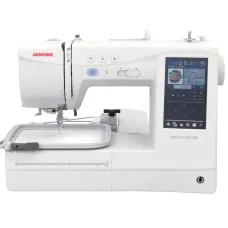 Janome Memory Craft 1000 – šicí a vyšívací stroj
