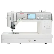 Janome Memory Craft 6700 Professional – elektronický šicí stroj
