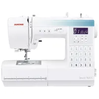 Janome Sewist 780DC – elektronický šicí stroj