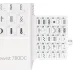 Janome Sewist 780DC – elektronický šicí stroj Janome Sewist 780DC – elektronický šicí stroj