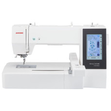 Janome Memory Craft 500E – vyšívací stroj