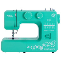Janome JUNO E1015 Green - mechanický šicí stroj