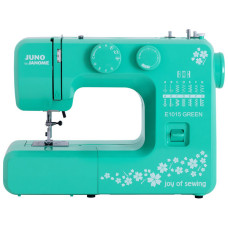 Janome JUNO E1015 Green - mechanický šicí stroj Janome JUNO E1015 Green - mechanický šicí stroj