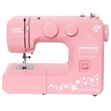 Janome Juno E1015 PINK – mechanický šicí stroj Janome Juno E1015 PINK – mechanický šicí stroj
