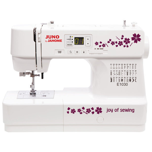 Janome E1030 – elektronický šicí stroj Janome E1030 – elektronický šicí stroj
