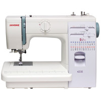 Janome 423S – mechanický šicí stroj