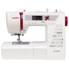 Janome 5060DC – elektronický šicí stroj
