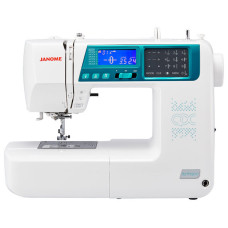 Janome 5270 QDC – elektronický šicí stroj