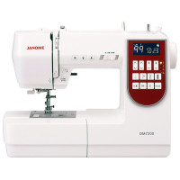 Janome DM7200 – elektronický šicí stroj