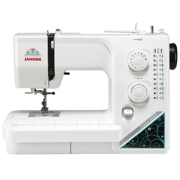 Janome 60507 – mechanický šicí stroj Janome 60507 – mechanický šicí stroj