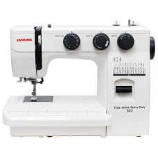 Janome Easy Jeans Heavy Duty 523 – mechanický šicí stroj