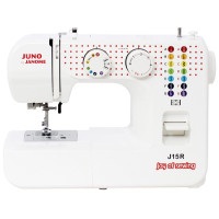 Janome Juno J15R – šicí stroj