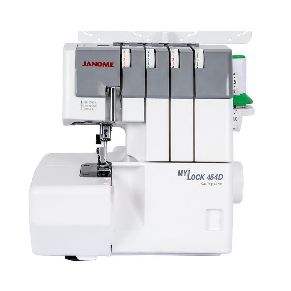 Janome 454D – overlock Janome 454D – overlock