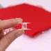 Plastové ploché cívky Janome – 10 kusů Plastové ploché cívky Janome – 10 kusů