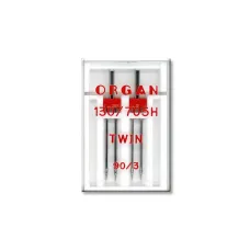 Dvojjehly Organ Twin 130/705 H 90/3,0 – 2 ks