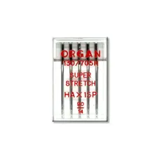 Jehly Organ Super Stretch 130/705 H 90 – 5 ks
