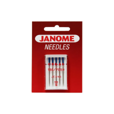 Jehly Janome pro jeans – 5 ks o síle 100