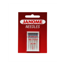 Jehly Janome pro jeans – 5 ks o síle 110