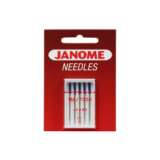 Jehly Janome pro jeans – 5 ks o síle 90