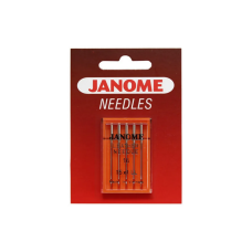 Jehly Janome pro kůži – 5 ks o síle 100