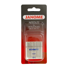 Jehly Janome pro tkaniny – 10 ks o síle 75 (pouze pro modely Janome 1600P a HD9)