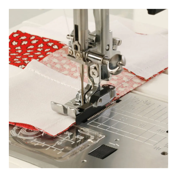 Krajová patka 1 4 6 mm Janome rotační Krajová patka 1 4 6 mm Janome rotační